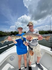 Fishing in Boca Grande, Florida