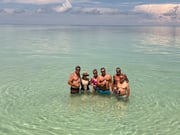 Fishing in Key West, Florida