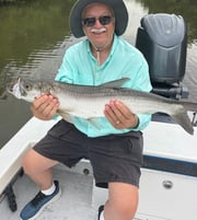 Fishing in Clearwater, Florida