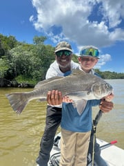 Fishing in Homestead, Florida