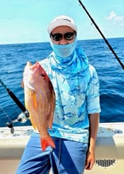 Fishing in Shalimar, Florida