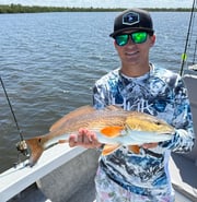Fishing in Boca Grande, Florida