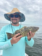 Fishing in Crystal River, Florida