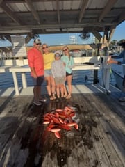 Fishing in Orange Beach, Alabama