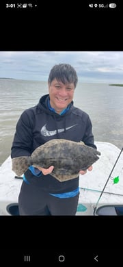 Fishing in Darien, Georgia