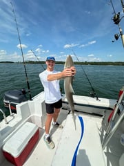 Fishing in Hilton Head Island, South Carolina