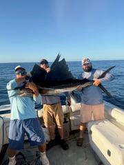 Fishing in Key Largo, Florida