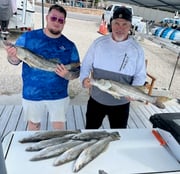 Fishing in Jerome, Florida