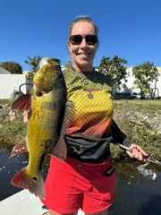 Fishing in Miami, Florida