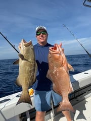 Fishing in Key West, Florida
