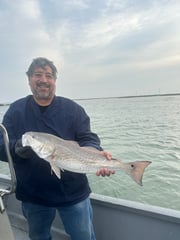 Fishing in Corpus Christi, Texas