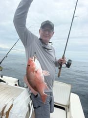 Fishing in Gulf Shores, Alabama