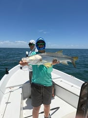 Fishing in Yankeetown, Florida