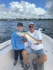 Fishing in Corpus Christi, Texas