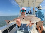 Fishing in St. Augustine, Florida