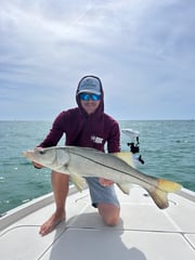 Fishing in Clearwater, Florida