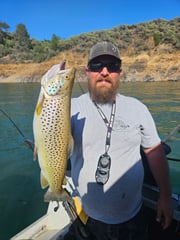 Fishing in Hayfork, California