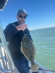 Fishing in Ocean City, Maryland