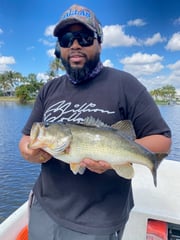 Fishing in West Palm Beach, Florida
