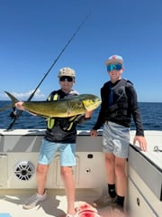 Fishing in Fernandina Beach, Florida