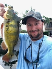 Fishing in Delray Beach, Florida