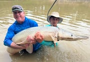 Fishing in DeSoto, Texas