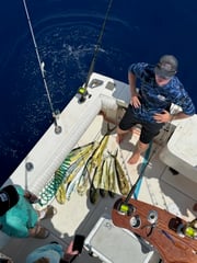 Fishing in Key West, Florida