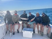 Fishing in Carolina Beach, North Carolina