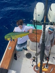 Fishing report photo