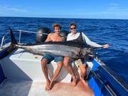 Fishing in Gustavia, Saint Barthélemy