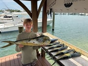 Fishing in Jupiter, Florida