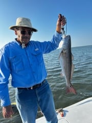 Fishing in South Padre Island, Texas
