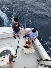 Fishing in Zephyrhills, Florida