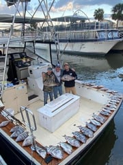 Fishing in Fernandina Beach, Florida