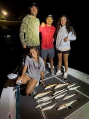 Fishing in Milton, Florida