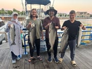 Fishing in Sheboygan, Wisconsin