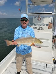 Fishing in South Padre Island, Texas