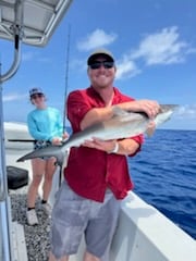 Fishing in Port Aransas, Texas