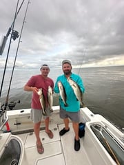 Fishing in Gulfport, Mississippi