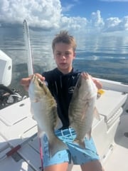 Fishing in Islamorada, Florida