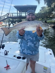 Fishing in Hilton Head Island, South Carolina