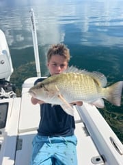 Fishing in Islamorada, Florida