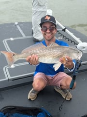Fishing in Corpus Christi, Texas