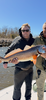 Fishing in New Orleans, Louisiana