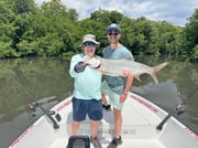 Fishing in Carolina, Puerto Rico