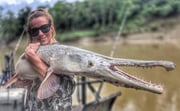 Fishing in DeSoto, Texas
