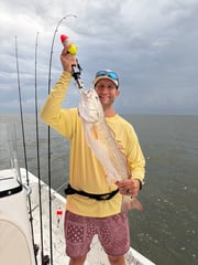 Fishing in Dauphin Island, Alabama