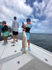 Fishing in Pensacola Beach, Florida
