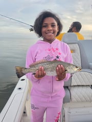 Fishing in Slidell, Louisiana