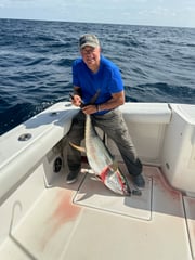 Fishing in Hampton Bays, New York